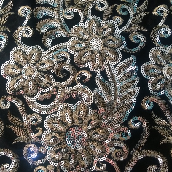 *LAST DAY CLEARANCE* Sequin Bodycon Mini Dress - Picture 2 of 7